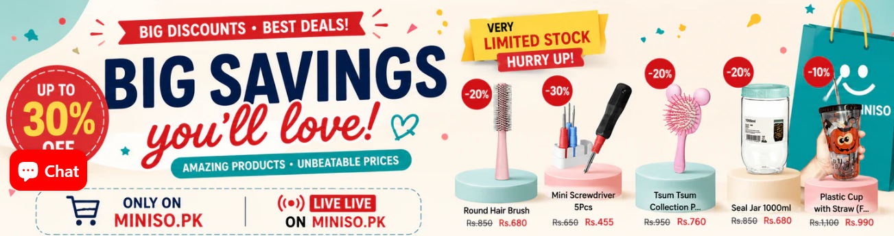 Miniso